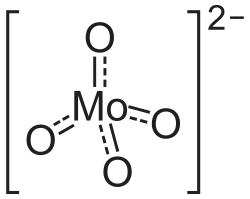 Molybdation
