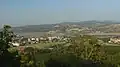 Blick über die Stadt
