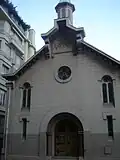 Tempel in Monaco (1913)