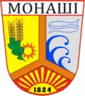 Wappen von Monaschi
