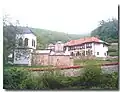 Das serbisch-orthodoxe Kloster Manastir Lipovac