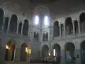 Kloster Prouille – Innenansicht
