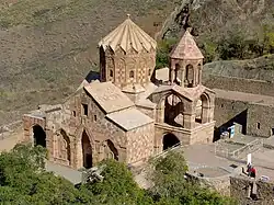 Armenisches Kloster Sankt Stephanos