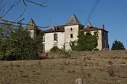 Schloss Monbardon