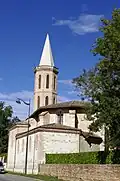 Kirche Saint-Sabin