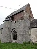 Wehrkirche Saint-Martin