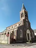 Kirche Saint-Laurent