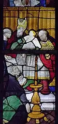 Präsentation Jesu im Tempel