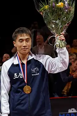 Kim Hyok-bong
