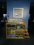 Eine Mondothek, wie hier zu sehen, sollte nach der Vorstellung Paul Otlets eine Art Mini-Mundaneum für zu Hause sein