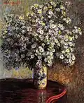 Claude Monet: Astern, 1880