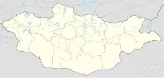Dsuunmod (Mongolei)