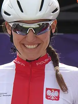 Monika Brzeźna (2018)