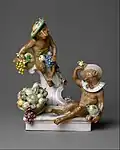 Äffchen (etwa 1770), Metropolitan Museum of Art