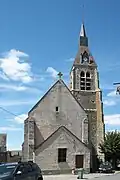 Kirche Saint-Côme-Saint-Damien