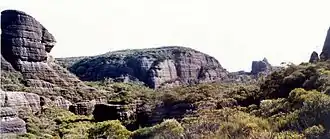 Monolith Valley