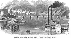 Pittsburgh 1857