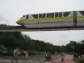 In Disneyworld (USA)