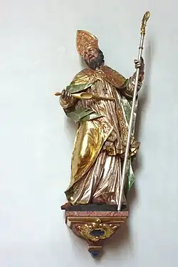 Heiliger Severus