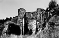 Monreal – Burgruine 1978
