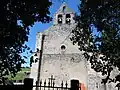 Kirche Saint-Jean-Baptiste, Monument historique