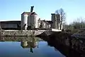 Ruine der Burg
