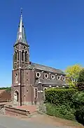 Kirche Saint-Martin