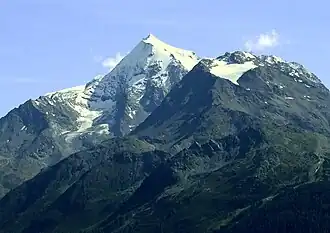 Mont Pourri