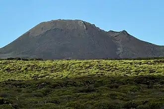 Monte Corona auf Lanzarote