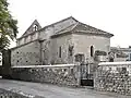 Kirche Saint-Pierre in Pervillac