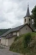 Kirche von Montaimont