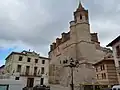 Kirche Jakobus der Ältere und Rathaus