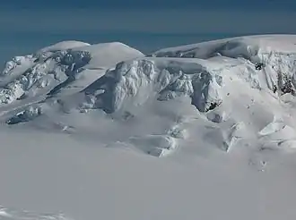 Blick vom Kuzman Knoll auf das Montana&nbsp;Bluff