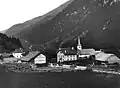 Montbovon um 1890