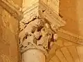 Daniel in der Löwengrube (?)