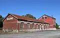 Ehemaliger Bahnhof