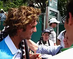 Mathieu Montcourt