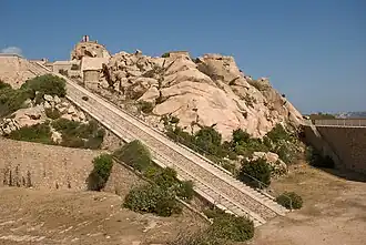 Fortezza Monte Altura
