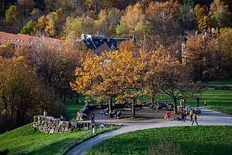 Aussichtspunkt auf dem Monte Diggelmann