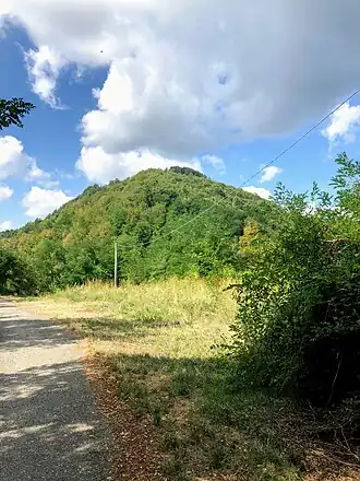 Monte Mugnana