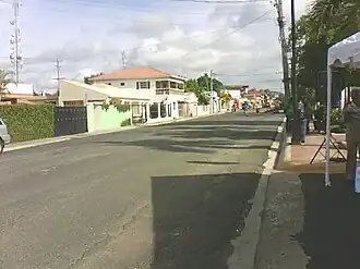 Straße