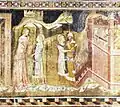 Legende des hl.&nbsp;Julianus, Detail