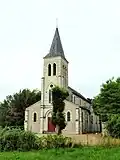 Kirche Saint-Martin