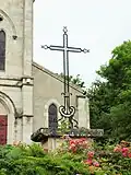 Flurkreuz