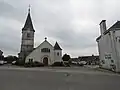Kirche Saint-Michel
