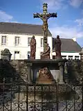 Calvaire in Monterblanc