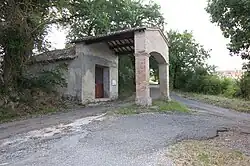 Kirche Chiesa del Crocifisso