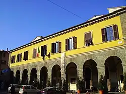 Das Rathaus