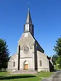 Kirche Saint-Laurent