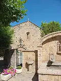 Kirche Sainte-Marie